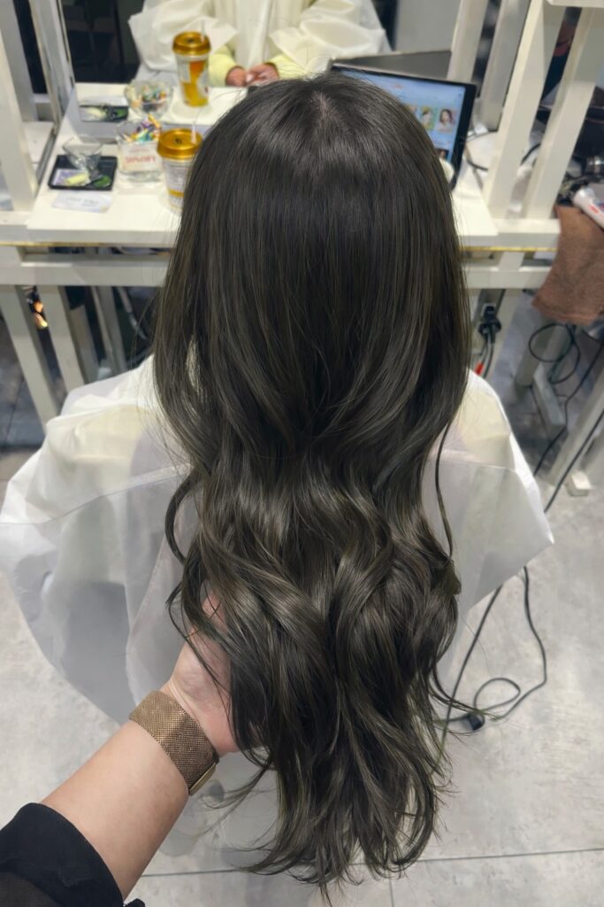 オススメの春カラー