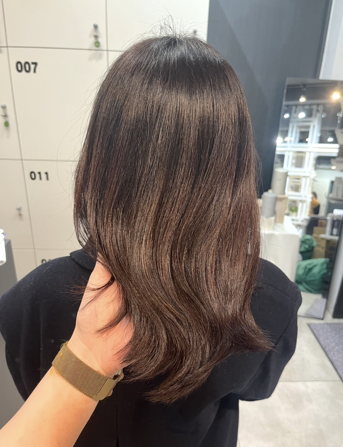 春っぽい雰囲気に