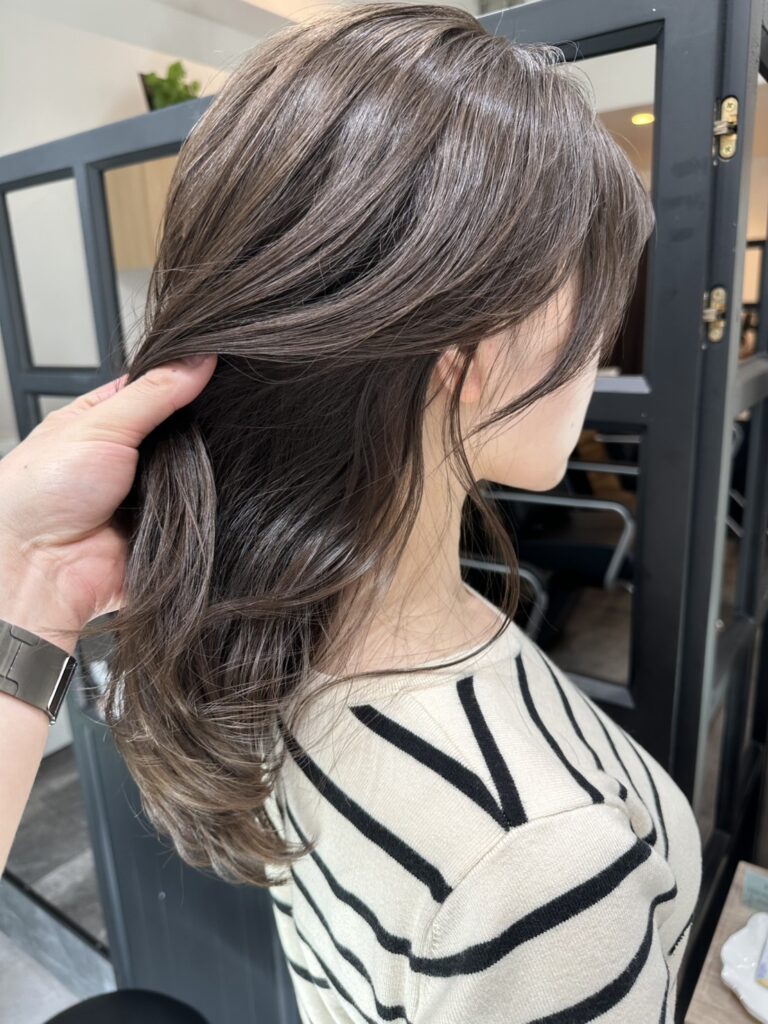 本日ご紹介するスタイルはこちら!