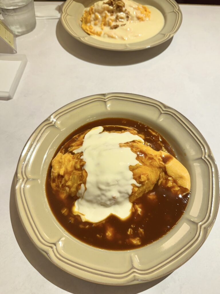 休みの日に