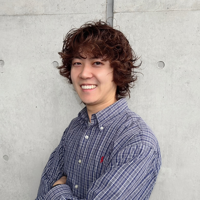 Yohei Maruyama 丸山 陽平